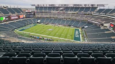 Lincoln Financial Field, Filadélfia, palco dos oitavos de final França vs Paraguai no CM2026