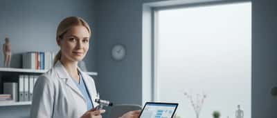 Anna Eriksson ja elokuva E: mitä äänesi kertoo terveydestäsi?