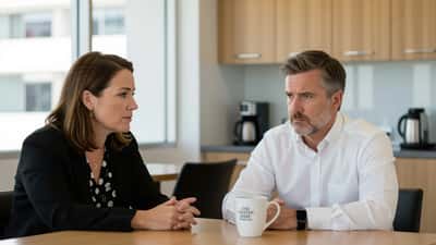 Allison Langdon R U OK Day 2026 mental health workplace conversation