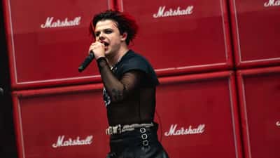Yungblud op festival - vijf tekenen van gehoorschade na een concert