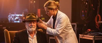 Udo Lindenberg wird 80: Wenn Rocklegenden altern — was Konzerte mit dem Gehör machen