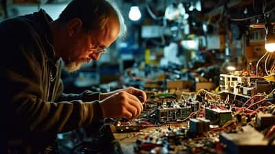 Storing in Nederland: wat een plotse stroomuitval met uw elektronica doet en wanneer u een expert inschakelt