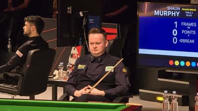 Shaun Murphy en het snookerprijzengeld: wat sporters over vermogensbeheer moeten weten