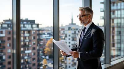 Erik Selin avgår från Balder: hans 5-miljardersklipp och vad det lär oss om tålmodig investering