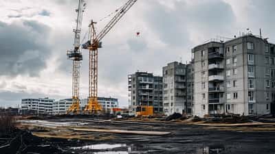 Einungis 2.000 nýjar íbúðir í stað 4.000 þetta ár — hvað þýðir húsbyggingarskorturinn fyrir þig?