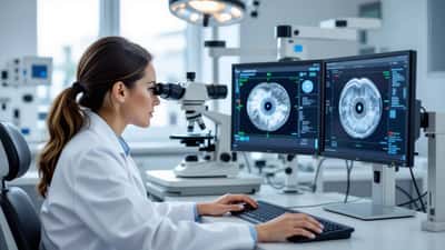 ZEISS Labscope digitale Mikroskop-Software – Kern der KI-Strategie von Carl Zeiss Meditec