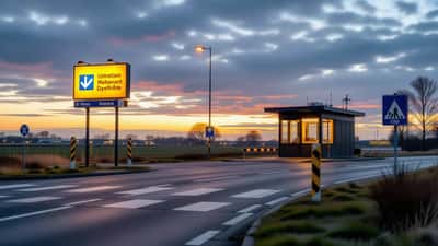 Nederlandse grensarbeider met Belgische flexi-job loonstrook