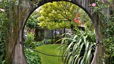 The Diarmuid Gavin Garden at RHS Harlow Carr