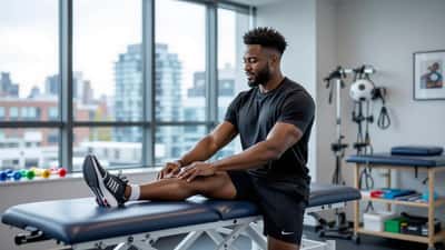 Tajon Buchanan en rééducation après une fracture du tibia avant la Coupe du Monde 2026