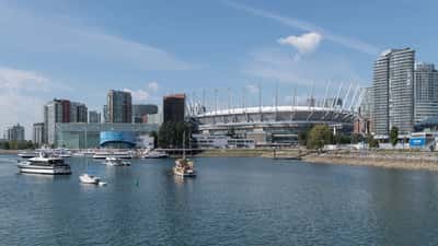 BC Place Vancouver stade hôte de la FIFA Coupe du Monde 2026