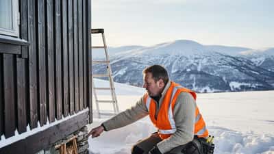 Snøskred i Hemsedal 6. april 2026: slik vurderer en håndverker om boligen din er trygg etter ras