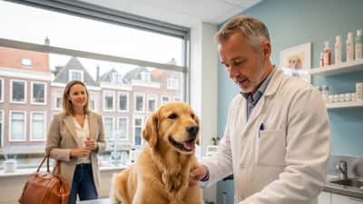 Nieuwe EU-regels voor huisdieren in Spanje vanaf 22 april 2026: wat u vóór vertrek moet regelen met uw dierenarts