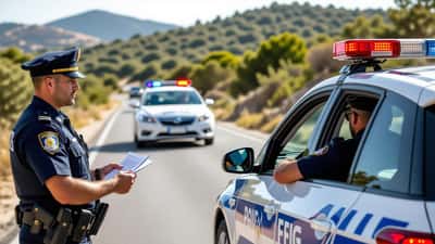 GNR detém 80 pessoas no Algarve: os seus direitos quando a polícia o para ou detém