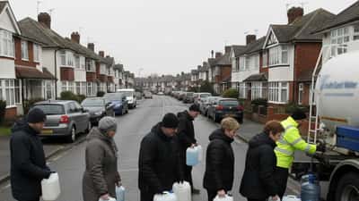 South East Water's £22m Fine: What Affected Customers Can Claim Now