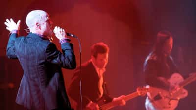 Gord Downie et les Tragically Hip en concert au Canada, 10e anniversaire de leur dernier spectacle