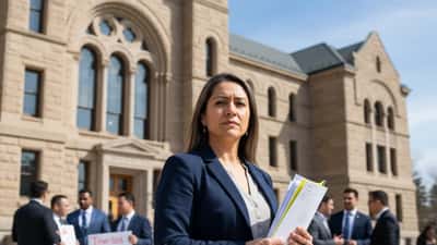 Alberta Teachers Under Fire: What Workers Need to Know About Back-to-Work Legislation