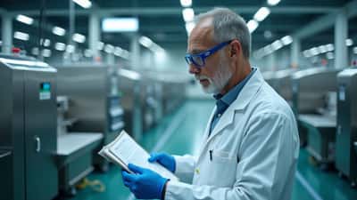 Convention collective industrie pharmaceutique (IDCC 176) : droits et salaires des salariés