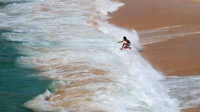 Praias em colapso: erosão costeira em Portugal e o que fazer se afectar a sua propriedade