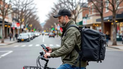 DoorDash's $31.30 Pay Deal: What Every Gig Worker in Australia Needs to Know