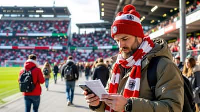 VfB Stuttgart kämpft um die Champions League: Diese Rechte haben Fans beim Ticket-Kauf 2026