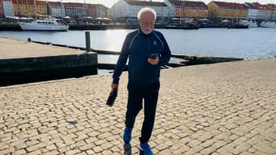 Johnny Hansen tabte 18 kilo med Kandiskuren: hvornår kræver vægttab efter 60 faglig hjælp?
