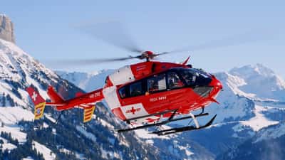 4 000 secours en montagne en Suisse : ce que les séries TV ne disent pas sur les accidents alpins