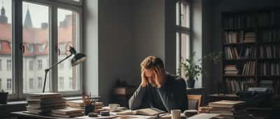 Benjamin von Stuckrad-Barre auf Tour: Was kreative Hochleistung mit der Psyche macht