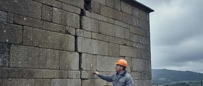 Castelo de Leiria danificado pela tempestade Kristin: o que fazer quando o mau tempo atinge o seu imóvel