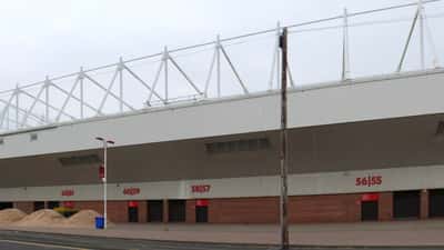 Le Stadium of Light de Sunderland, symbole de la montée en Premier League