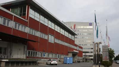 TV4-huset i Stockholm – konsumenträttigheter när TV4 lämnar marknätet 2026