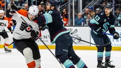 Travis Sanheim et les Flyers en playoffs 2026 : ce que les défenseurs de hockey risquent vraiment