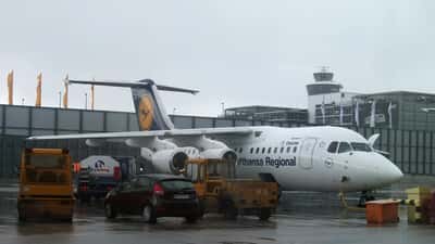 Grève Lufthansa avril 2026 : vos droits de passager en Suisse, expliqués par un avocat