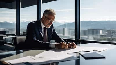 Huawei, Spie, Media Markt : trois PDG changent en Suisse en avril 2026 — ce que dit la loi sur ces transitions