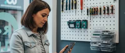 Réparation de téléphone portable : quatre options comparées