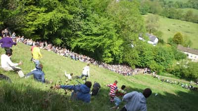 Cooper's Hill Cheese Rolling 2026: When There's No Organiser to Sue, Who Pays Your Bills?