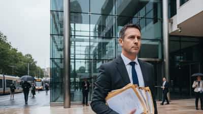 Bruce Lehrmann's High Court bid: what his appeal reveals about defamation law in Australia