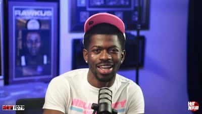 Lil Nas X speaks about growing up, family and his mental health journey
