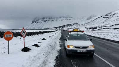 Vetrartíðin lokar vegum: Hvernig getur veðurfar skemmt bílinn þinn og hvað á að gera?