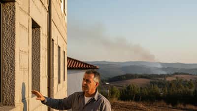 Incêndios em Braga: o que os proprietários devem fazer agora para proteger a sua casa