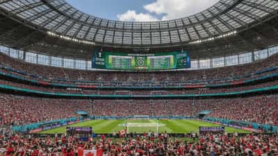 2026 FIFA World Cup stadium schedule board