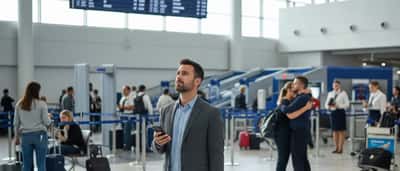 Delta Bans Congress VIP Perks: What Are Your Passenger Rights During the TSA Shutdown?