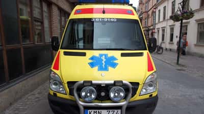 Ambulans i Malmö Sverige 2026 – responstid och akutvård