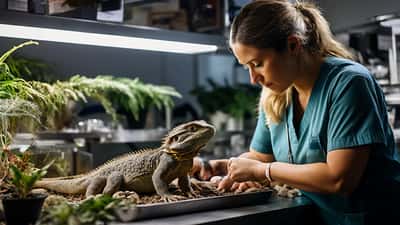The Robert Irwin Effect: Why UK Exotic Pet Owners Are Turning to Specialist Vets