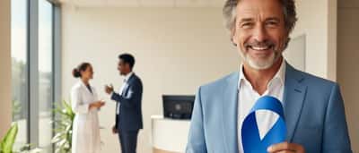 Franck Dubosc, ambassadeur Mars Bleu 2026 : pourquoi le dépistage colorectal sauve des vies