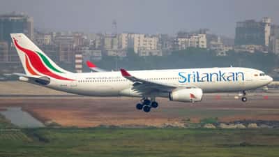 SriLankan Airlines Airbus A330 aircraft serving the Colombo–Melbourne route expanded to 10 weekly flights