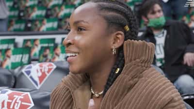 Coco Gauff's Viral Moment Raises a Question Every Young Australian Athlete Faces