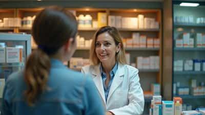 Convention collective de la pharmacie d'officine (IDCC 1996) : droits et salaires des officinaux