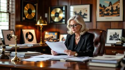 Dolly Parton sjuk vid 80: Vad hennes musikimperium lär oss om arvsplanering och upphovsrätt