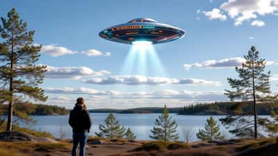 UFO-havainto taivaalla – suomalaisen todistajan oikeudet vuonna 2026