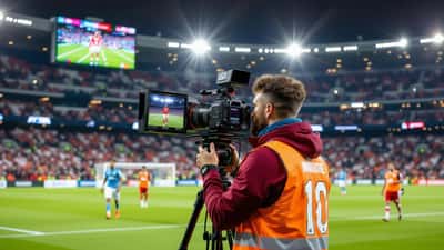Mostafa Mohamed, attaquant égyptien, célèbre un but lors d'un match de football en 2026